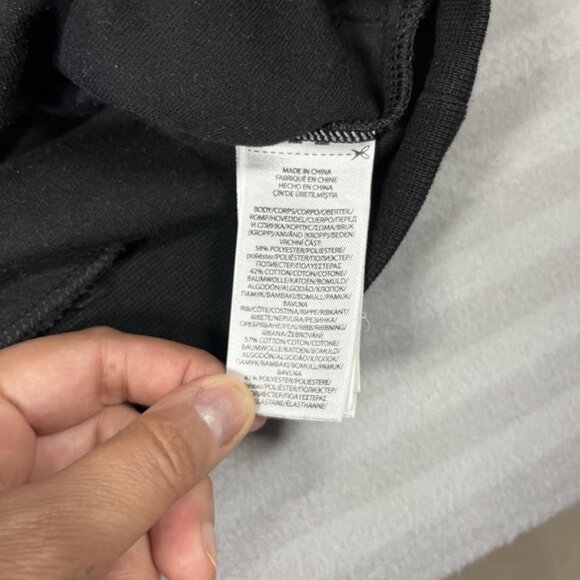 Polo Ralph Lauren Hoodie Mens XL Black Alpine World Cup Racing Patch Sweatshirt - Picture 9 of 10